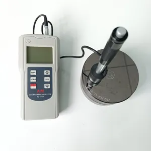 جهاز قياس الصلابة, أداة قياس الصلابة الصناعية NDT جهاز محمول رقمي من المعدن جهاز اختبار الصلابة/مقياس الصلابة - Product Image 1