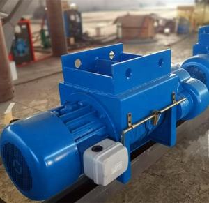 رافعة كهربائية بحبل سلكي بقدرة 1 طن و2 طن و3 طن و5 طن للرافعات العلوية - Product Image 5