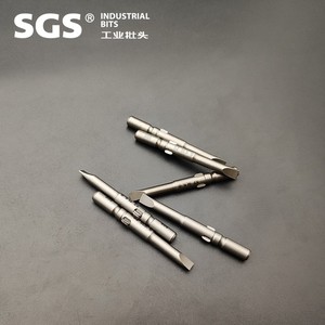 S2 thép điện bit Phillips rãnh Torx tuốc nơ vít bit mạnh mẽ từ điện khoan bit hios 4 5 6mm - Product Image 3