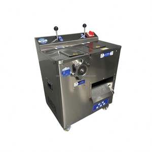 Picadora Eléctrica de Carne Fresca de Cerdo, Res y Pollo, Rebanadora Automática de Carne, Máquina para Hacer Salchichas - Product Image 3