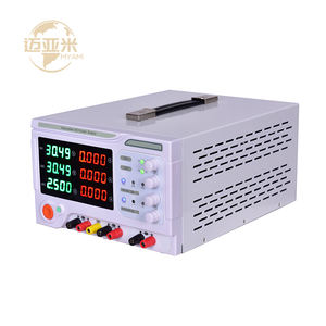 Alimentation CC <span class=keywords><strong>de</strong></span> laboratoire MYAMI à trois sorties, réglable 30V 3A 90W, alimentation multi-canaux variable 12V 15V - Product Image 5