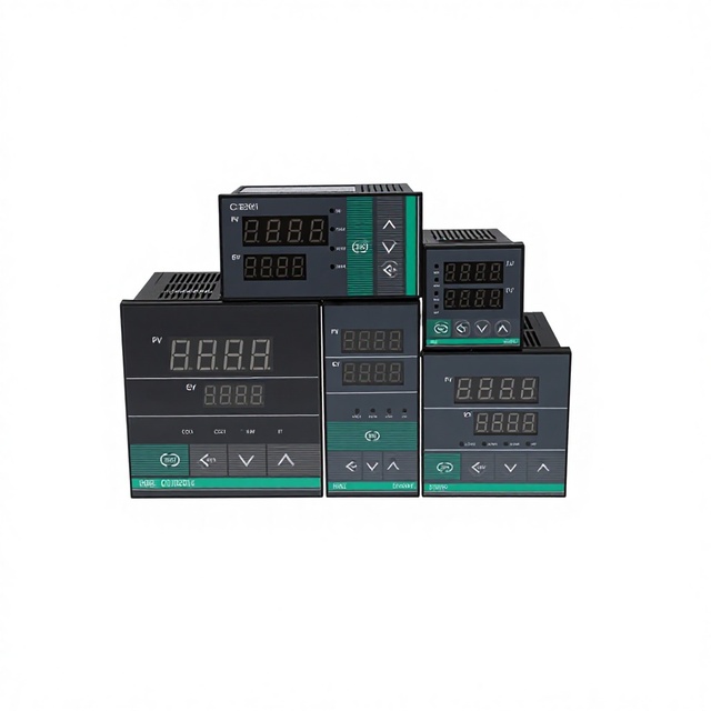 Digital Temperature Controller Smart Temperature Control Instrument PID Temperature Control Instrument CHB902 Industrial