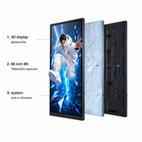 Pemutar Iklan Layar Dinding LCD Panel Video Panel Tampilan Edukasi Panel Digital Signage Sewa Layar LCD