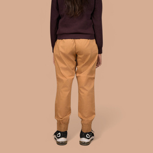 Jeggings extensibles taille haute pour femmes, en tissu doux, style moderne, coupe ajustée, vente en gros, OEM, pour la vente en ligne - Product Image 4