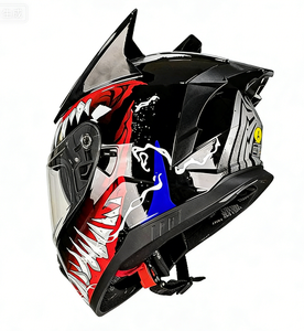 Casco de Motocicleta para Vehículo Eléctrico, Casco Integral <span class=keywords><strong>Bluetooth</strong></span>, Casco de Caballero para Todas las Estaciones, Universal, Certificado Qike 3C, Casco de Seguridad - Product Image 3