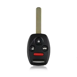 Wholesale OEM 4 Buttons Car Key Fob Remote For 2012 2013 2014Hond a Accord (Coupe) CRV Fit Acura TL 313.8MHz FCC ID:MLBHLIK-1T