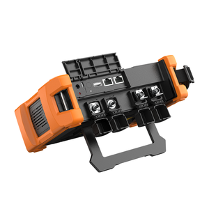 Komshine QX65 OTDR, Reflectômetro de Domínio do Tempo com Tela de 7 Polegadas e Grande Faixa Dinâmica para Teste de Linhas de Longa Distância - Product Image 6