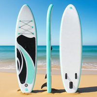 Planche de surf professionnelle en gros planche à pagaie debout planches de sup gonflables Isup