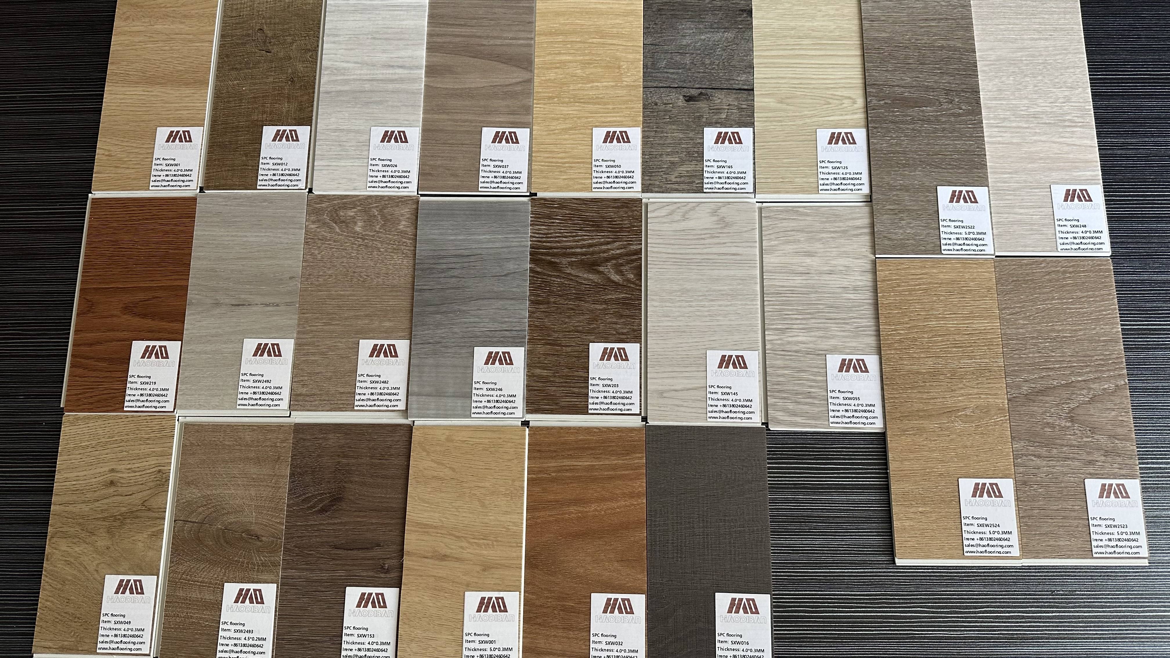 Petits morceaux de grain en bois-around9 * 15cm