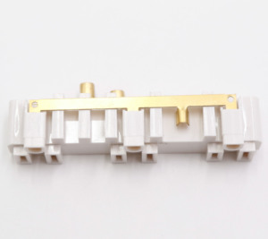 NEMA Insert Triple Tap Outlet Connector Plug - Product Image 3