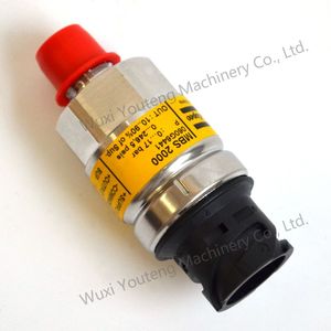 Atlas Copco Metal silindir hava kompresörü diferansiyel basınç dönüştürücü sensörü 1094054702 1089962513 modelleri için en iyi fiyat - Product Image 3