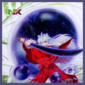 ของตกแต่งอะคริลิค Dabipai ตัวละครเซ็ตสึโอะมารุ อินุยาฉะ แท่นแกว่ง Lipai Comic-Con ขายส่งงานฝีมือพลาสติก - Product Image 4