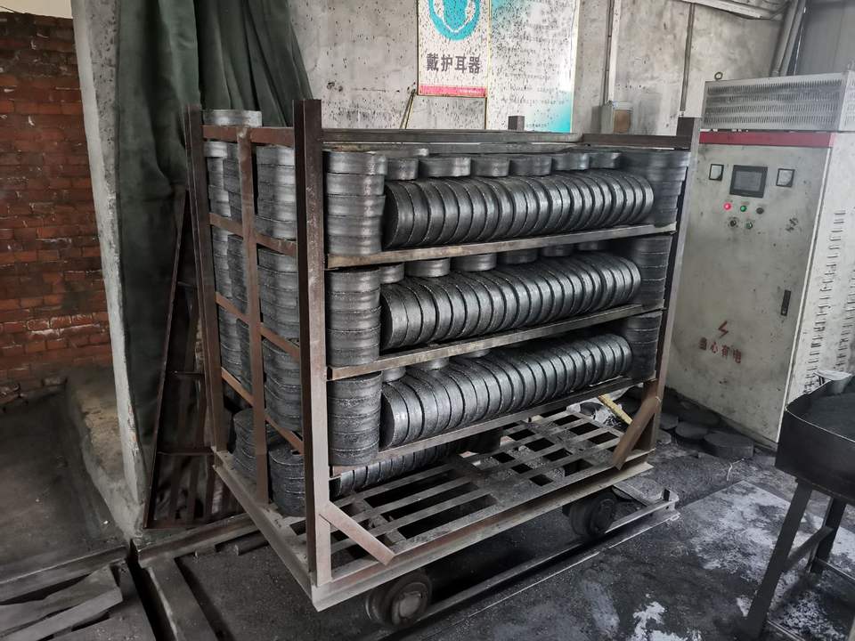 Slide Gate Plate Strong Chemical Stability
