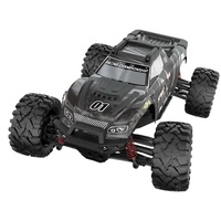 2026 KF10 Juguetes RC Populares, Camioneta RC Crawler Grande 4x4 Rápida a Escala 1/10 RTR con Radio Control de 2.4Ghz y Motor con Escobillas para Niños y Adultos