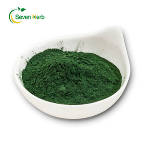 Organik Gıda Sınıfı Spirulina Tozu OEM Bağışıklık Güçlendirici %60 <span class=keywords><strong>Protein</strong></span> İçeren 1kg'lık Tambur Ambalajında - Product Image 1