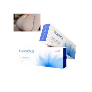 Haudrage Sub Skin 20ml, produit de comblement corporel, 26mg/ml, injection <span class=keywords><strong>d</strong></span>'<span class=keywords><strong>acide</strong></span> <span class=keywords><strong>hyaluronique</strong></span> réticulé pour poitrine et fessiers, OEM ODM, vente en gros, <span class=keywords><strong>prix</strong></span> bas - Product Image 1