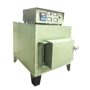 실험실 재료 소결 저항 테스트 부식 저항 빠른 시험용 산업용 고온 박스 머플로우 - Product Image 3