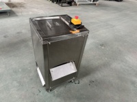 Roestvrijstalen Bananenschilmachine/Industrieel Fruit Groene Bananenschiller/Automatische Weegbree Huidscheller Verwijdermachine