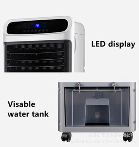 Máy làm mát và sưởi không khí tổ ong gia dụng 12L cao cấp, giá gốc nhà máy, tích hợp màn hình cảm ứng - Product Image 3