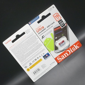 การ์ด SanDisk Ultra TF ของแท้ (รุ่น SDSQUAB-16GB) ราคาขายส่ง - Product Image 3