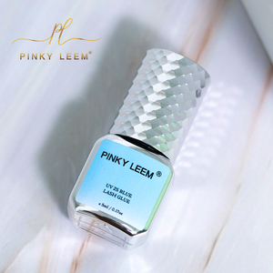 Pegamento magnético para pestañas Pinky LEEM para extensiones avanzadas sensibles a las pestañas en racimo, aplicador de 8 semanas de duración sin látex - Product Image 4