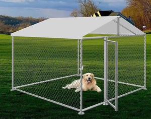Doos Kennel Dier Behuizing Voor Honden En Dieren Hondenkennel Run <span class=keywords><strong>Puppy</strong></span> Pet Behuizing Kinderbox Dier - Product Image 1