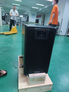 Fabricant professionnel d'ups, onduleur d'ups monophasé 220V 6kVA avec batterie 12V - Product Image 6