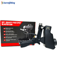 Promotion : Pulvérisateur portatif anti-rouille 90 psi, petit pistolet de sablage pneumatique, machine de sablage