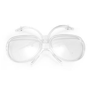 מסגרת הוספת עדשות מרשם קל עבור סקי & אופנוע משקפי מגן אופנוע עמיד-תיקון אופטי - Product Image 4