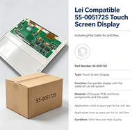 Écran tactile compatible Lei 55-005172S, y compris câble plat pour Jet2 Neo.