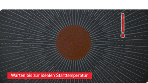 Venta al por mayor de aluminio antiadherente crepé sartenes con tapa estufa de cocina hogar <span class=keywords><strong>punto</strong></span> <span class=keywords><strong>rojo</strong></span> sartén con mango de baquelita sartén baja - Product Image 5