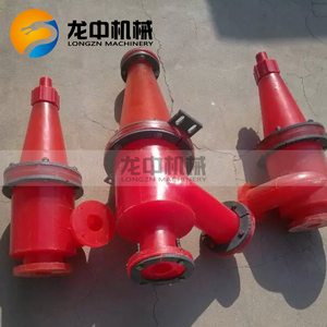 China Hoch effizientes Sediment Spiral Graded Sand Waschen Zyklon Gruppe <span class=keywords><strong>Hydro</strong></span> zyklon Sandab scheider Verarbeitung anlage Anlage - Product Image 6