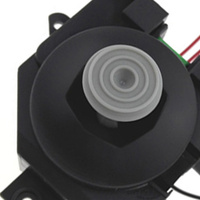 Joystick 3D pour Nintendo 64, stick analogique 3D de remplacement, pièces de réparation pour manette de jeu N64