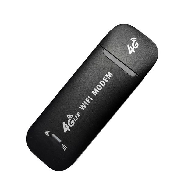 Hot Sale 4G SIM Card Router B1 B3 B5 LTE Wingle Portable Wireless WiFi Hotspot 4G Dongle USB Modem