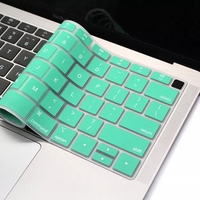 Housse de clavier en Silicone pour ordinateur portable, étui personnalisé pour MacBook Air 13 pouces 2018 A1932 avec protecteur de clavier Retina