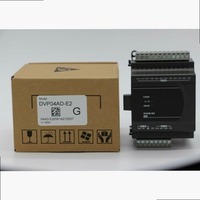 DVP04ADE2 PLC Analog Input Module for Industrial Automation Control