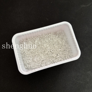 Granulés de matière plastique polycarbonate de qualité injection, recyclés et vierges, qualité optique, moulage par injection - Product Image 1
