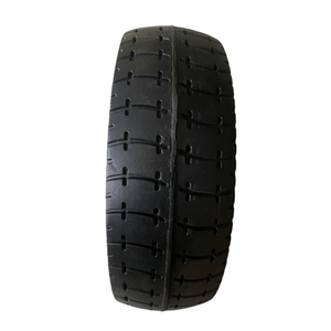 Yüksek kaliteli katı kauçuk tekerlek 10X2.5 - Product Image 5