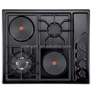 Giá thấp <span class=keywords><strong>2</strong></span> <span class=keywords><strong>gas</strong></span> <span class=keywords><strong>Burner</strong></span> <span class=keywords><strong>2</strong></span> điện tấm nóng lai bếp <span class=keywords><strong>gas</strong></span> - Product Image 1