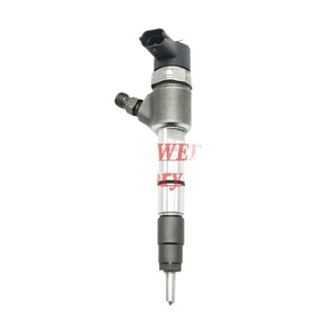 Conjunto de Inyector Common Rail 0445110227 23670-33040 para Válvulas de Inyección de Motor Diésel - Product Image 1