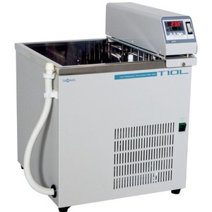 Bain-marie de laboratoire à basse température Tomasu T22LD, 29 kg, précision 0,5 °C - Product Image 3