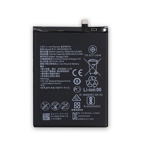 อะไหล่<span class=keywords><strong>แบ</strong></span><span class=keywords><strong>ต</strong></span>เตอรี่โทรศัพท์สำหรับ <span class=keywords><strong>Huawei</strong></span> Mate 10 <span class=keywords><strong>Pro</strong></span> 20 <span class=keywords><strong>P20</strong></span> <span class=keywords><strong>Pro</strong></span> โรงงานจีน HB436486ECW - Product Image 2