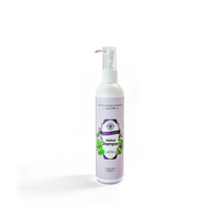 Huile Biologique Afrique du Sud Sans SLS Bouteille en Plastique Liquide Extrait de Rooibos et Miel Cuir Chevelu Sensible Marque Privée VICTORIAN GARDEN