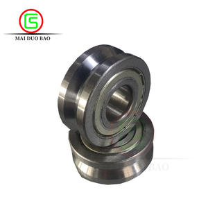 רולים מעובים v/h/u גרוב נושא מיוחד עבור מכונת יישור חוט - Product Image 5