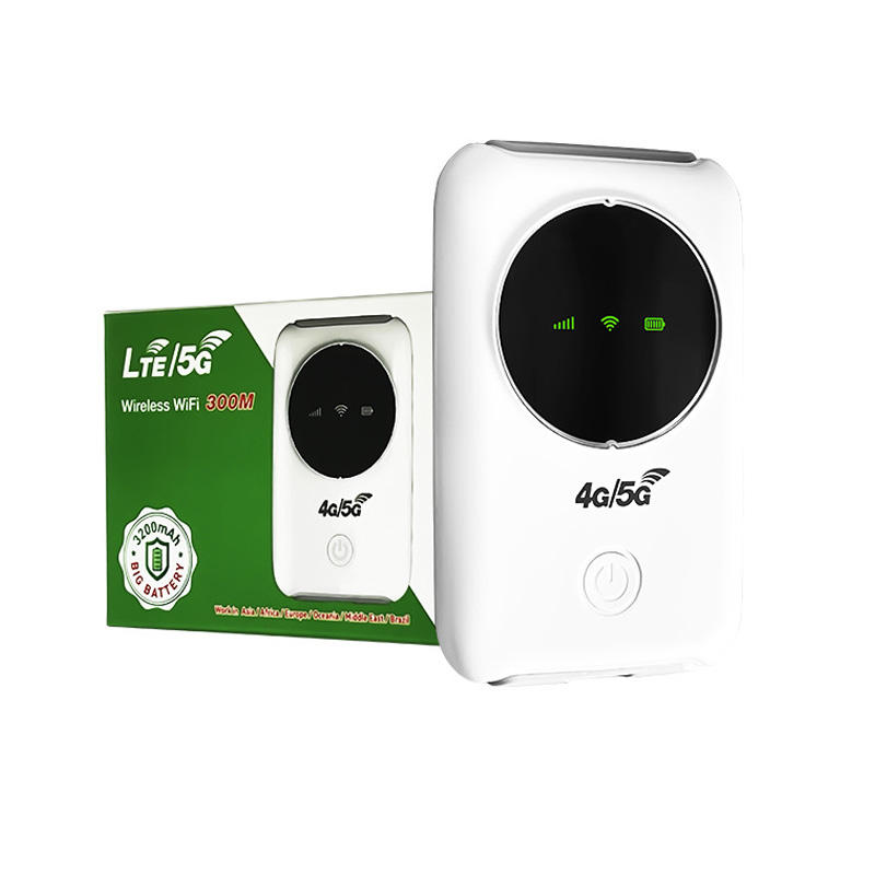 American Version 4G LTE Pocket WIFI MIFI Router Machine Without Sim ...