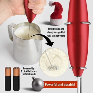 Eléctrico <span class=keywords><strong>de</strong></span> acero inoxidable café con <span class=keywords><strong>leche</strong></span> vaporizador vapor para hacer café con <span class=keywords><strong>leche</strong></span> - Product Image 4