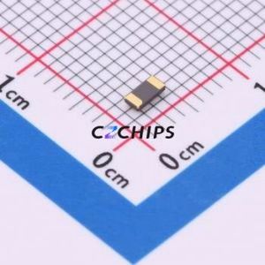 EF3276E009 Crystal (Passive) SMD3215-2P Crystal Oscillator SMD Crystal Oscillator 32.768kHz 20ppm 12.5pF - Product Image 2