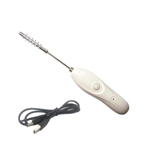 Có Thể Sạc Lại Đa Chức Năng Công Cụ Nhà Bếp Điện Cá <span class=keywords><strong>Scaler</strong></span> Trái Cây Core Remover Mini Trứng Beater Cho Nhà Sử Dụng Thương Mại - Product Image 2