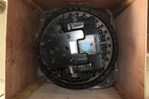 ชุดขับเคลื่อนสุดท้ายสำหรับรถขุดรุ่น R210LC-7 R210LC-9 R235LCR-9 หมายเลขอะไหล่ 31N6-40060 31Q6-40010 มอเตอร์เดินหน้า - Product Image 1