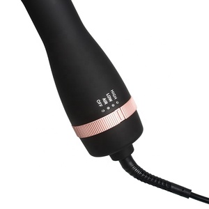<span class=keywords><strong>Secador</strong></span> de Pelo de Aire Caliente con Pantalla LED Ajustable por Infrarrojos y Dirección del Viento, <span class=keywords><strong>Cepillo</strong></span> <span class=keywords><strong>Moldeador</strong></span> Multifuncional Personalizable - Product Image 5